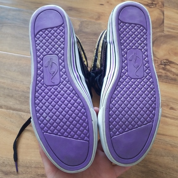 Baby Phat Shoes Baby Phat High Top Sneakers Euc Poshmark